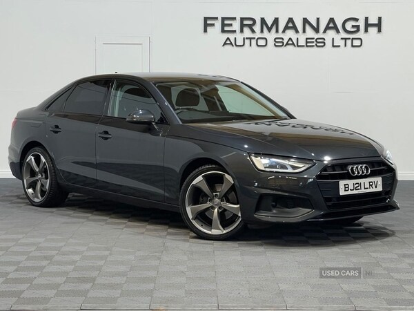 Used Audi A4 2021 for sale - 75540498: Photo 1