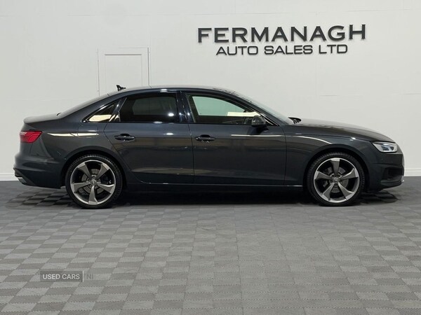 Used Audi A4 2021 for sale - 75540498: Photo 2