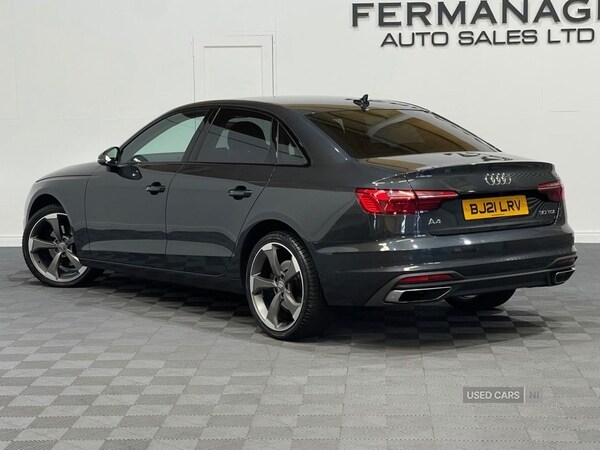 Used Audi A4 2021 for sale - 75540498: Photo 3