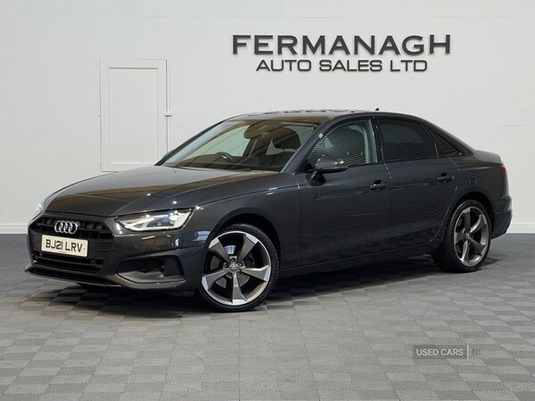 Used Audi A4 2021 for sale - 75540498: Photo 4