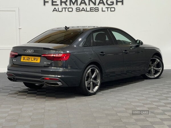 Used Audi A4 2021 for sale - 75540498: Photo 6