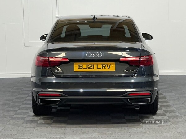 Used Audi A4 2021 for sale - 75540498: Photo 8