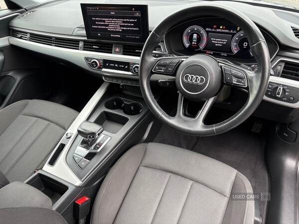 Used Audi A4 2021 for sale - 75540498: Photo 9