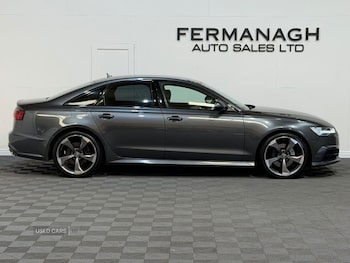 Used Audi A6 2017 for sale - 78048705: Photo