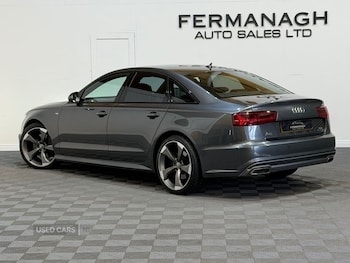 Used Audi A6 2017 for sale - 78048705: Photo