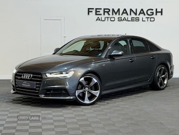 Used Audi A6 2017 for sale - 78048705: Photo
