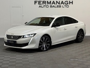 Used Peugeot 508 2021 for sale - 78348970: Photo