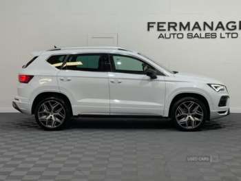 Used SEAT Ateca 2022 for sale - 74655062: Photo