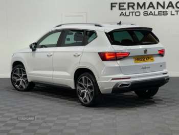 Used SEAT Ateca 2022 for sale - 74655062: Photo