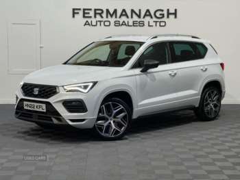 Used SEAT Ateca 2022 for sale - 74655062: Photo