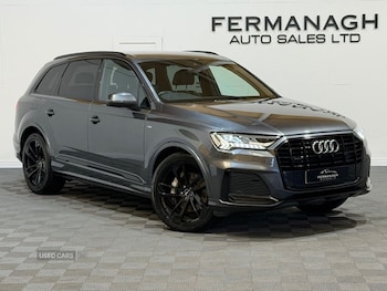 Used Audi Q7 2021 for sale - 78729159: Photo