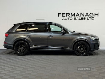 Used Audi Q7 2021 for sale - 78729159: Photo