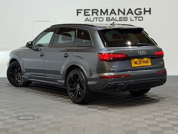 Used Audi Q7 2021 for sale - 78729159: Photo