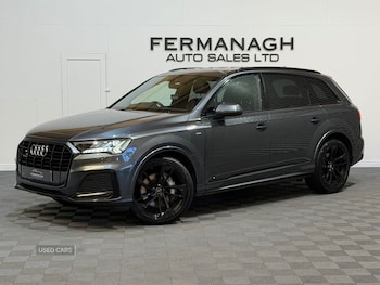 Used Audi Q7 2021 for sale - 78729159: Photo