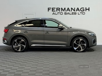 Used Audi Q5 2023 for sale - 78475907: Photo