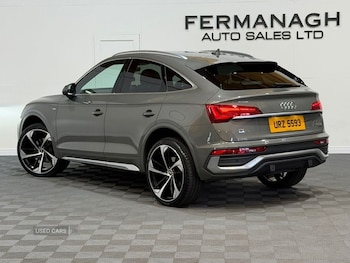 Used Audi Q5 2023 for sale - 78475907: Photo
