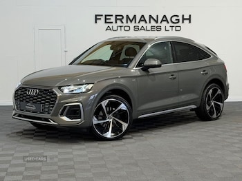 Used Audi Q5 2023 for sale - 78475907: Photo