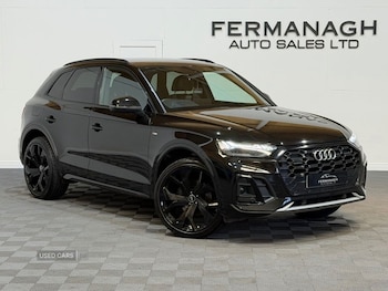 Used Audi Q5 2021 for sale - 78376479: Photo