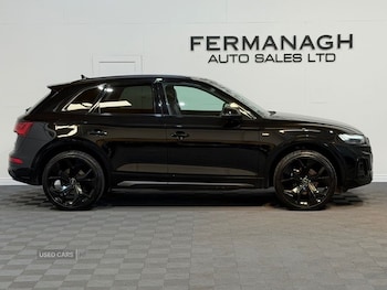 Used Audi Q5 2021 for sale - 78376479: Photo