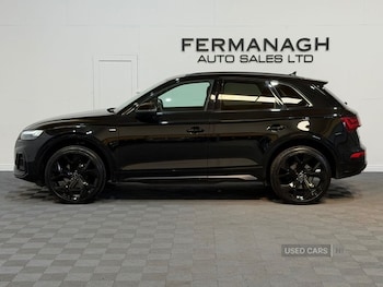 Used Audi Q5 2021 for sale - 78376479: Photo