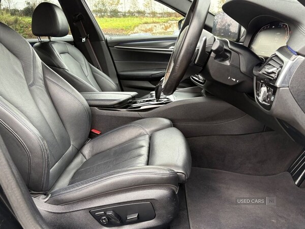 Used BMW 5 Series 2021 for sale - 76002923: Photo 11