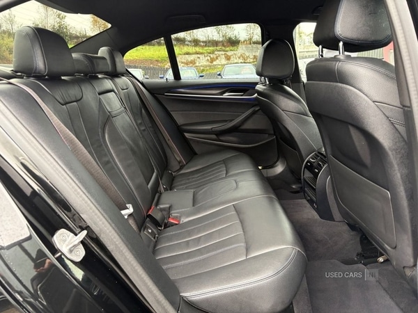 Used BMW 5 Series 2021 for sale - 76002923: Photo 12