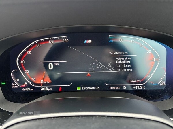 Used BMW 5 Series 2021 for sale - 76002923: Photo 13