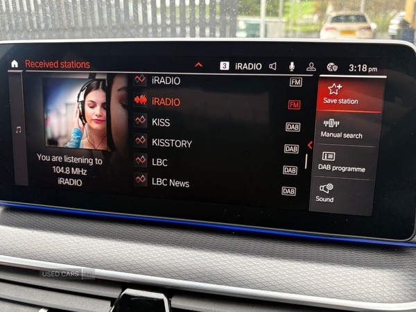 Used BMW 5 Series 2021 for sale - 76002923: Photo 14