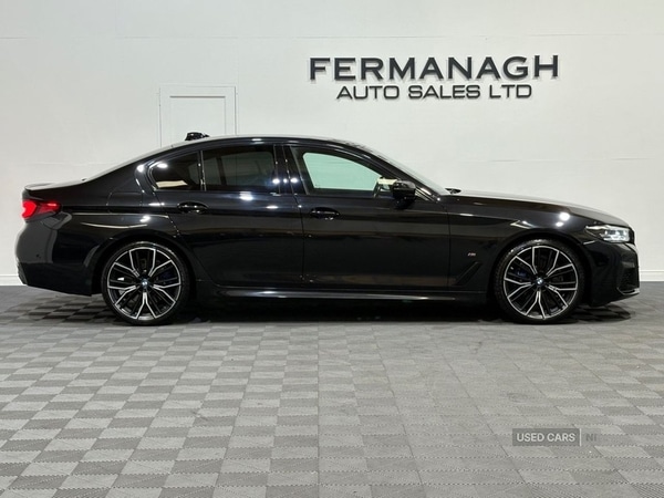 Used BMW 5 Series 2021 for sale - 76002923: Photo 2