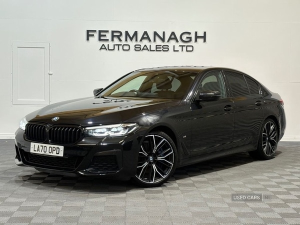 Used BMW 5 Series 2021 for sale - 76002923: Photo 4