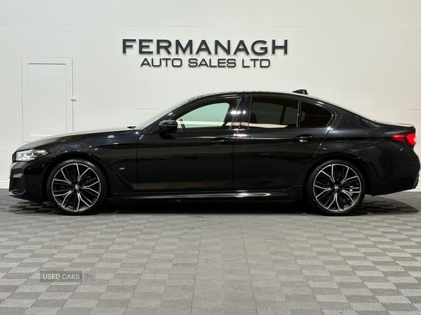 Used BMW 5 Series 2021 for sale - 76002923: Photo 5