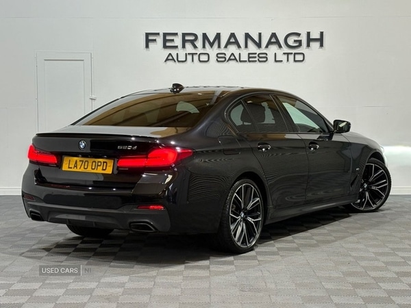 Used BMW 5 Series 2021 for sale - 76002923: Photo 6
