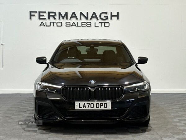 Used BMW 5 Series 2021 for sale - 76002923: Photo 7