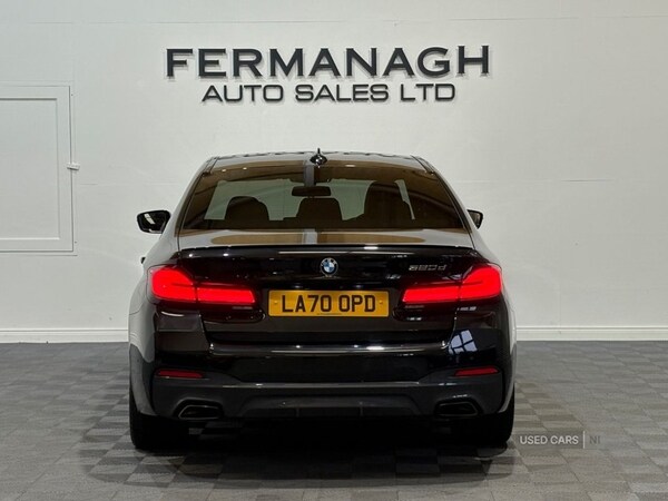 Used BMW 5 Series 2021 for sale - 76002923: Photo 8