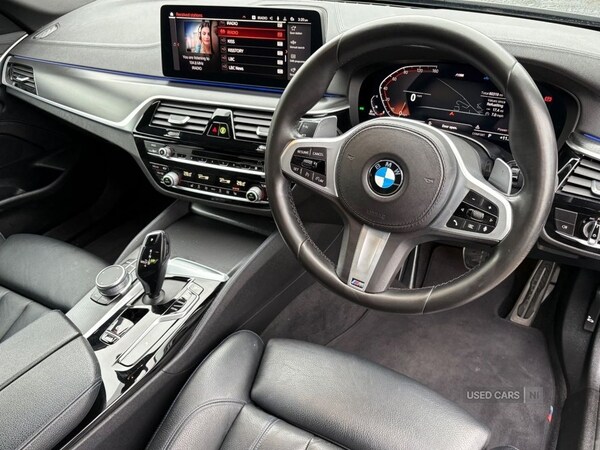 Used BMW 5 Series 2021 for sale - 76002923: Photo 9