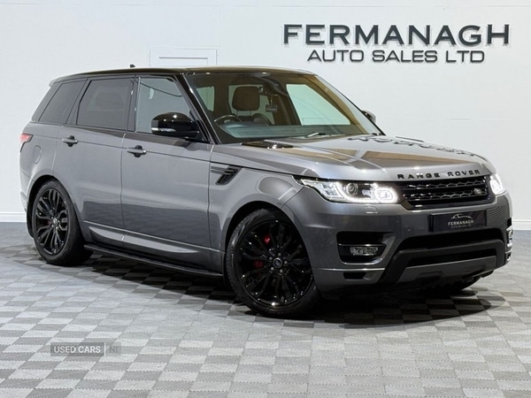 Used Land Rover Range Rover Sport 2017 for sale - 76899945: Photo 1