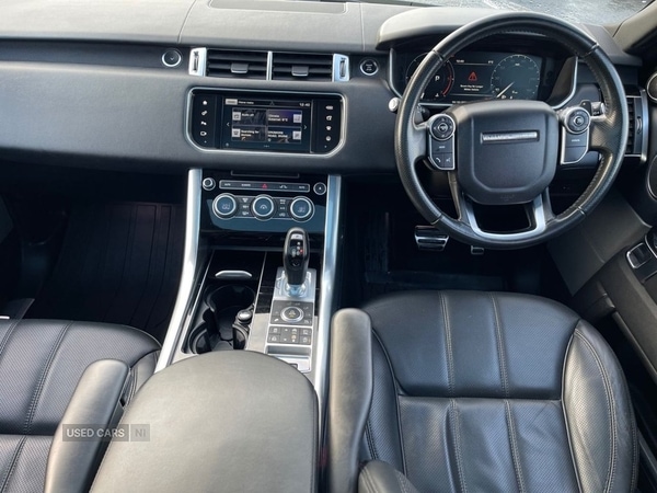 Used Land Rover Range Rover Sport 2017 for sale - 76899945: Photo 10
