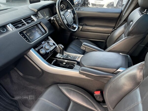 Used Land Rover Range Rover Sport 2017 for sale - 76899945: Photo 11