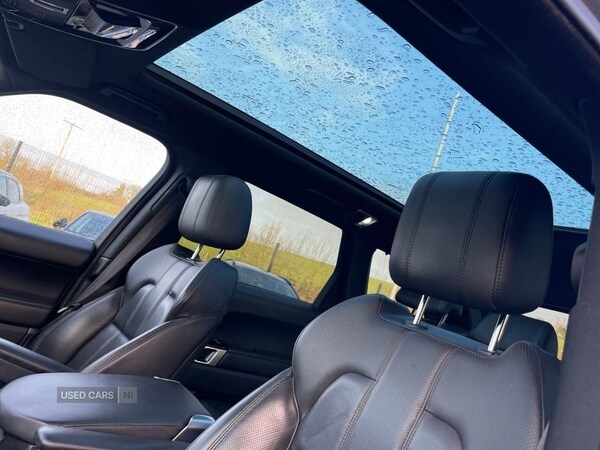 Used Land Rover Range Rover Sport 2017 for sale - 76899945: Photo 13