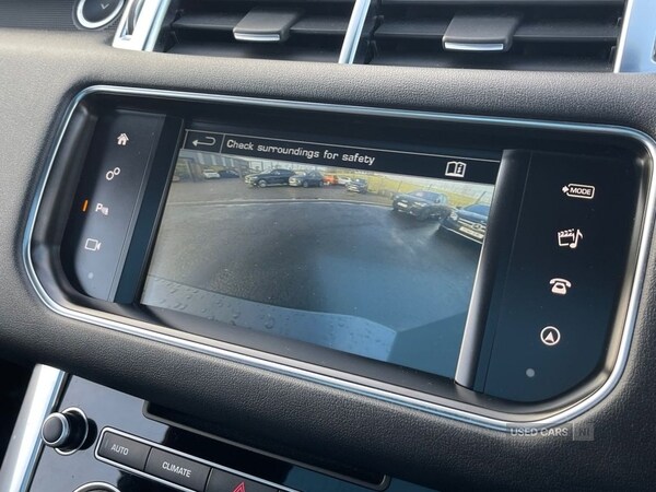 Used Land Rover Range Rover Sport 2017 for sale - 76899945: Photo 16