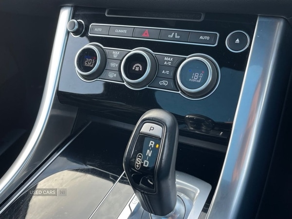 Used Land Rover Range Rover Sport 2017 for sale - 76899945: Photo 17