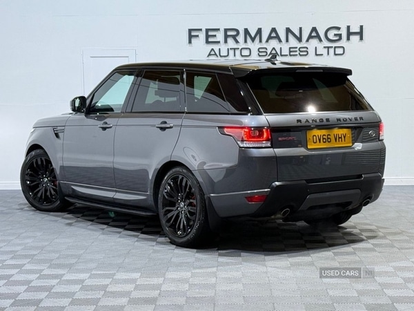 Used Land Rover Range Rover Sport 2017 for sale - 76899945: Photo 3