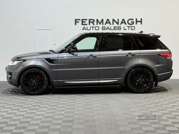 Used Land Rover Range Rover Sport 2017 for sale - 76899945: Photo 5