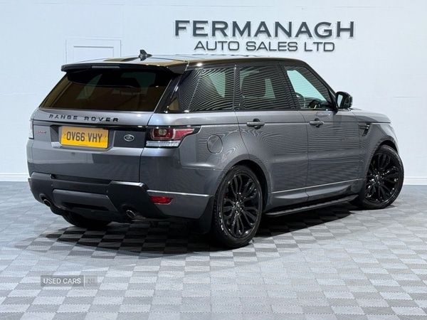 Used Land Rover Range Rover Sport 2017 for sale - 76899945: Photo 6