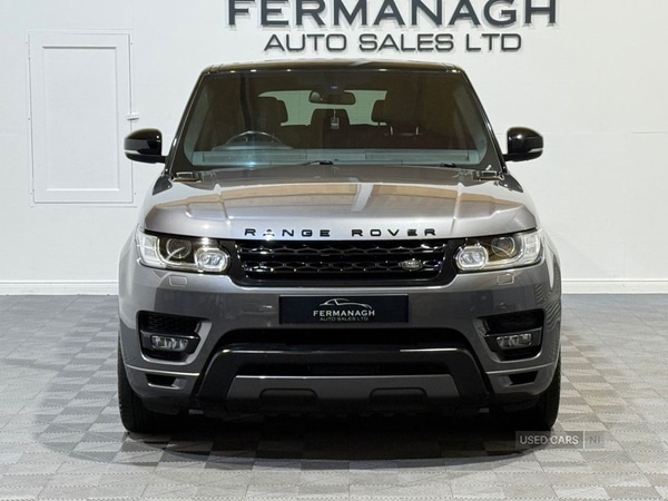 Used Land Rover Range Rover Sport 2017 for sale - 76899945: Photo 7