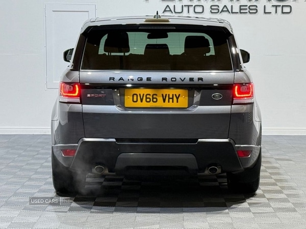 Used Land Rover Range Rover Sport 2017 for sale - 76899945: Photo 8