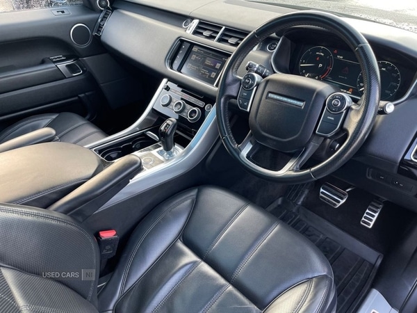 Used Land Rover Range Rover Sport 2017 for sale - 76899945: Photo 9