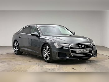 Used Audi A6 2022 for sale - 79259967: Photo