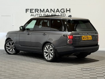 Used Land Rover Range Rover 2019 for sale - 77634144: Photo