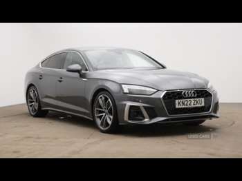 2022 - 35 TDI S Line 5dr S Tronic